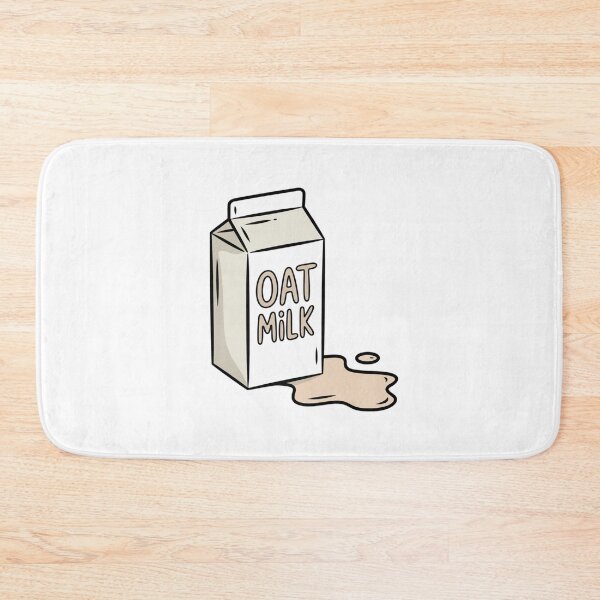 Item preview, Cute Oat Milk Doodle Hand-Drawn Spill designed and sold by chattsuede.