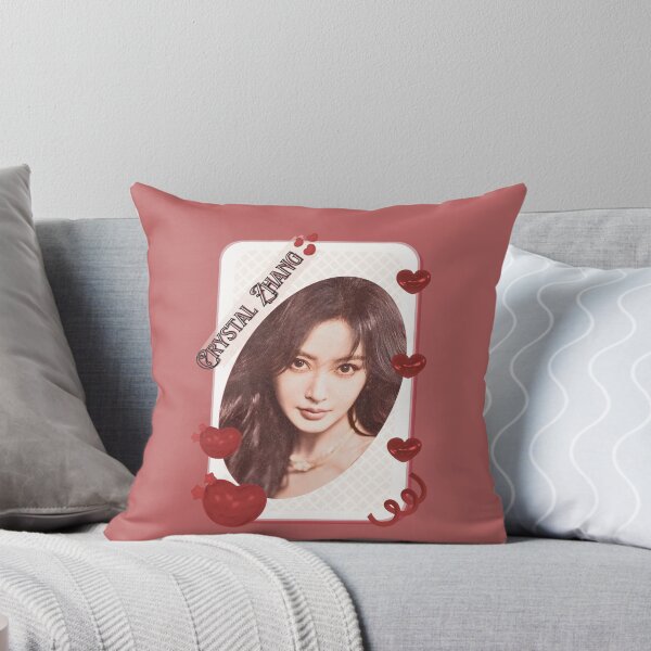 Item preview, Crystal Zhang – Zhang Tian'ai (张天爱) Chinese Actress Cdrama China Entertainment  Chinese Actor Cdrama Chinese Entertainment Card Red Aesthetic Collage Design designed and sold by AJUNICE STUDIO.