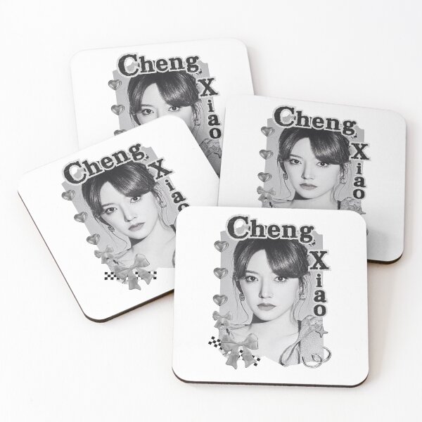 Item preview, Cheng Xiao (程潇) Chinese Actress Cdrama China Entertainment Black and White Collage Digital Art Portrait designed and sold by AJUNICE STUDIO.