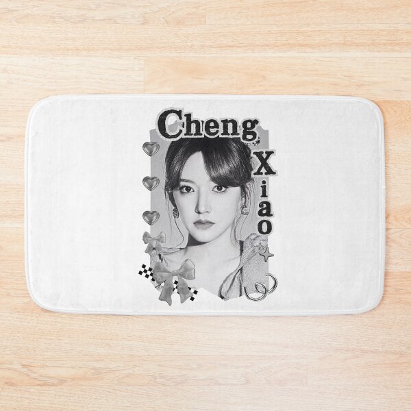 Item preview, Cheng Xiao (程潇) Chinese Actress Cdrama China Entertainment Black and White Collage Digital Art Portrait designed and sold by AJUNICE STUDIO.