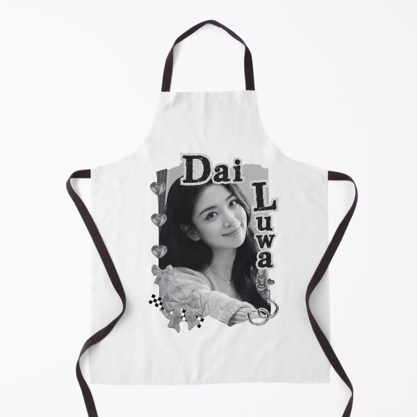 Item preview, Dai Luwa (戴露娅) Chinese Actress Cdrama China Entertainment Black and White Collage Digital Art Portrait designed and sold by AJUNICE STUDIO.