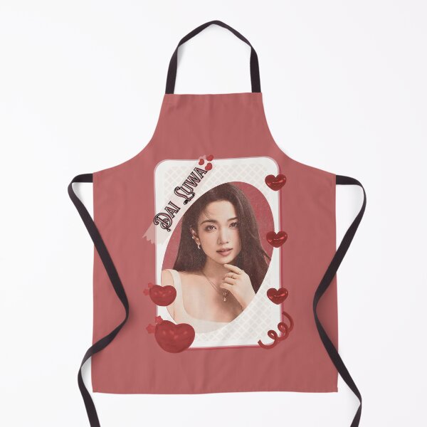 Item preview, Dai Luwa (戴露娅) Chinese Actress Cdrama China Entertainment Chinese Actor Cdrama Chinese Entertainment Card Red Aesthetic Collage Design designed and sold by AJUNICE STUDIO.