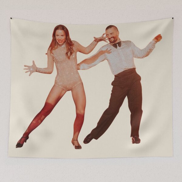 Item preview, Whitney and Mark designed and sold by chickensoupshop.