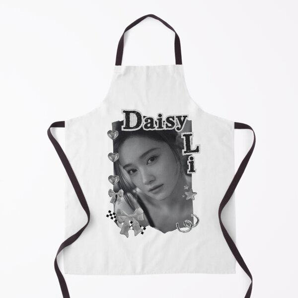 Item preview, Daisy Li – Li Weiwei Li Muchen (李微微) Chinese Actress Cdrama China Entertainment Black and White Collage Digital Art Portrait designed and sold by AJUNICE STUDIO.