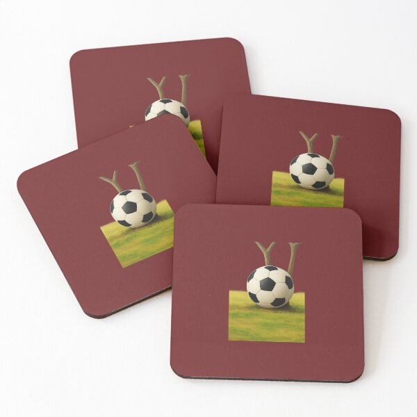 Item preview, Football in Fine Art Style designed and sold by annenambiro.