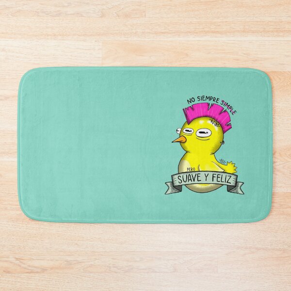 Item preview, Punk Duck designed and sold by nacho1988.