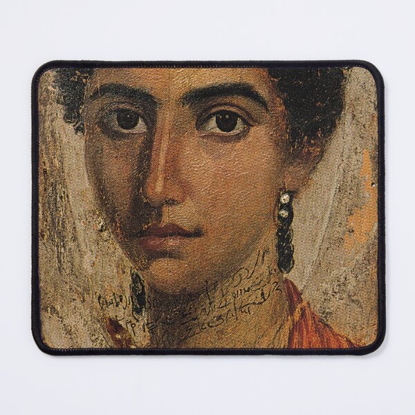 Item preview, Eirene's Fayum Portrait designed and sold by frederic Lecut.