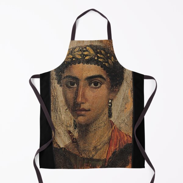 Item preview, Eirene's Fayum Portrait designed and sold by frederic Lecut.