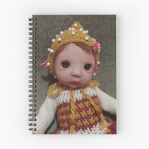 Item preview, Silicone doll Beverly designed and sold by TkacikArtDolls.