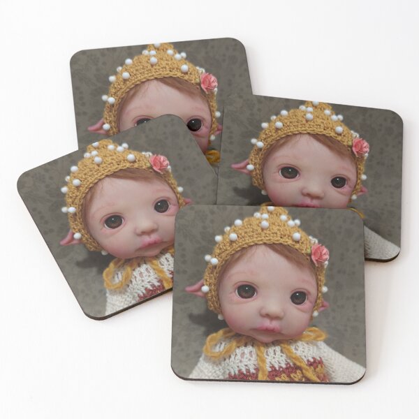 Item preview, Silicone doll Beverly designed and sold by TkacikArtDolls.
