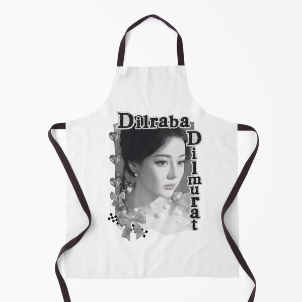 Item preview, Dilraba Dilmurat – Di Li Re Ba (迪丽热巴)Chinese Actress Cdrama China Entertainment Black and White Collage Digital Art Portrait designed and sold by AJUNICE STUDIO.