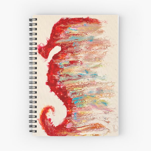 Item preview, Seahorse on the Move designed and sold by Theresa Wheatley.