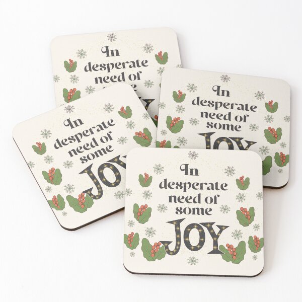 Item preview, In desperate need of some joy designed and sold by Kyradem.