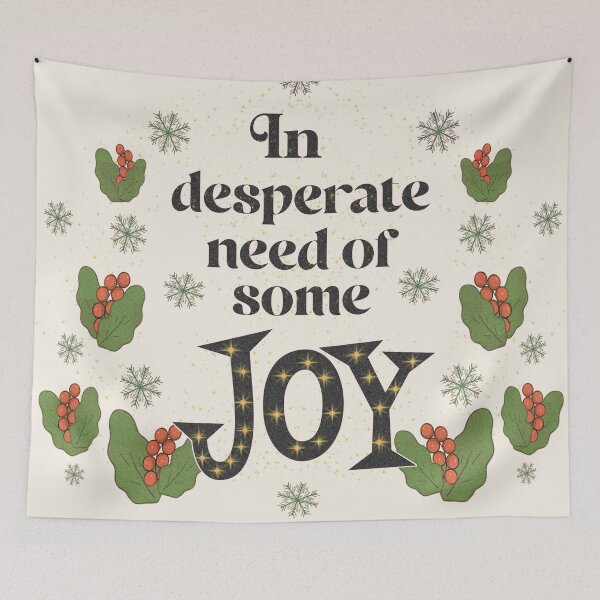 Item preview, In desperate need of some joy designed and sold by Kyradem.