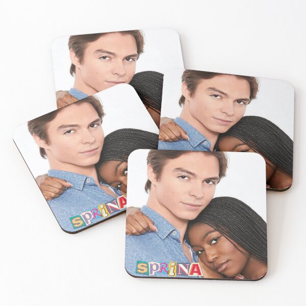 Item preview, SuperCouple : Sprina designed and sold by SoapyFans.