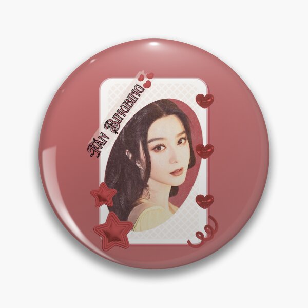 Item preview, Fan Bingbing (范冰冰) Chinese Actress Cdrama China Entertainment  Chinese Actor Cdrama Chinese Entertainment Card Red Aesthetic Collage Design designed and sold by AJUNICE STUDIO.