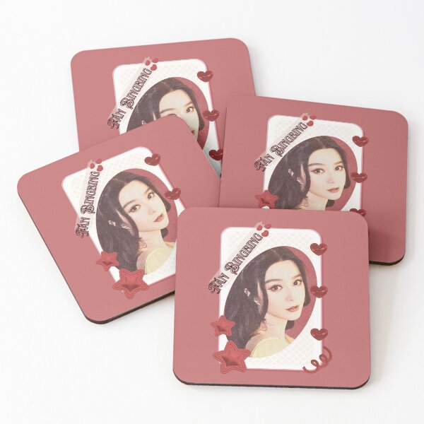Item preview, Fan Bingbing (范冰冰) Chinese Actress Cdrama China Entertainment  Chinese Actor Cdrama Chinese Entertainment Card Red Aesthetic Collage Design designed and sold by AJUNICE STUDIO.