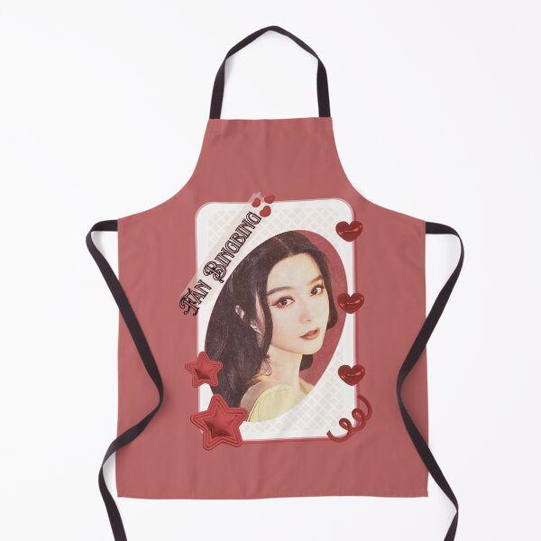 Item preview, Fan Bingbing (范冰冰) Chinese Actress Cdrama China Entertainment Chinese Actor Cdrama Chinese Entertainment Card Red Aesthetic Collage Design designed and sold by AJUNICE STUDIO.