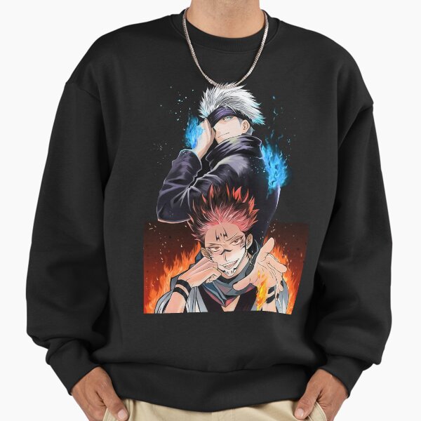 Cursed Energy: Where Streetwear Meets Supernatural Vibes