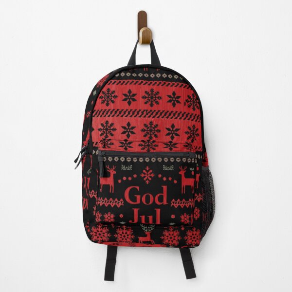 Item preview, Scandinavian Rustic Christmas Folk Art designed and sold by ChicTrendz.