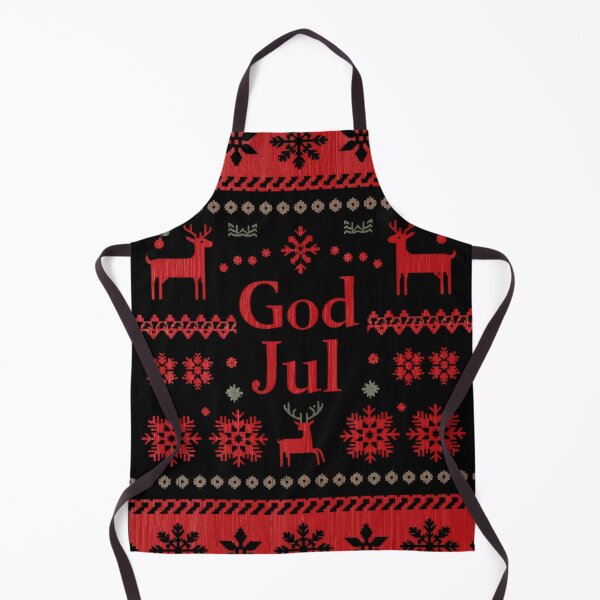 Item preview, Scandinavian Rustic Christmas Folk Art designed and sold by ChicTrendz.