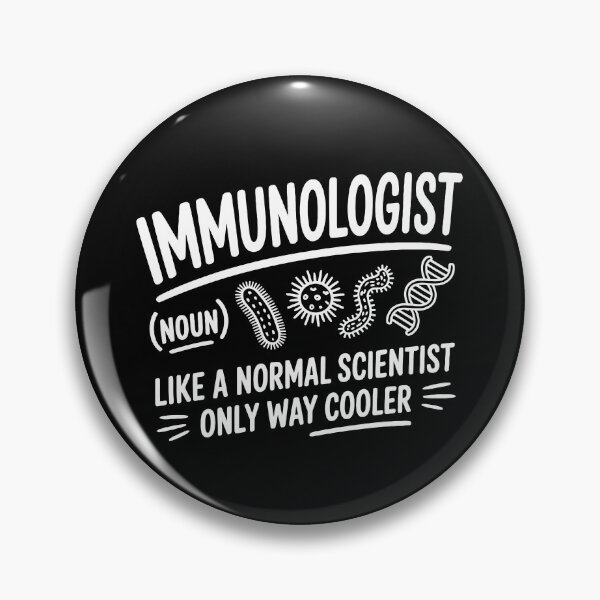 Item preview, Immunologist  designed and sold by jkrphoto.