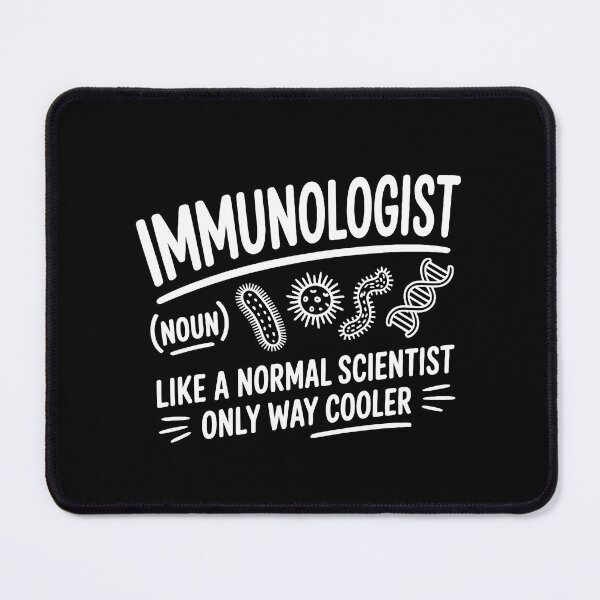 Item preview, Immunologist designed and sold by jkrphoto.