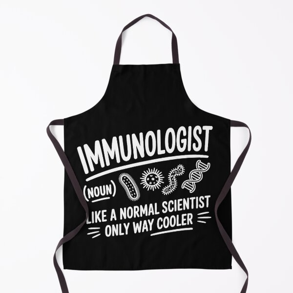 Item preview, Immunologist  designed and sold by jkrphoto.