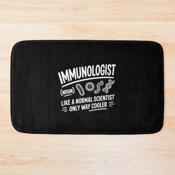 Item preview, Immunologist  designed and sold by jkrphoto.