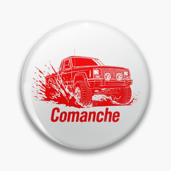 Item preview, Comanche Pickup Truck MJ Off-Road Design R designed and sold by Off-Road-Zone.