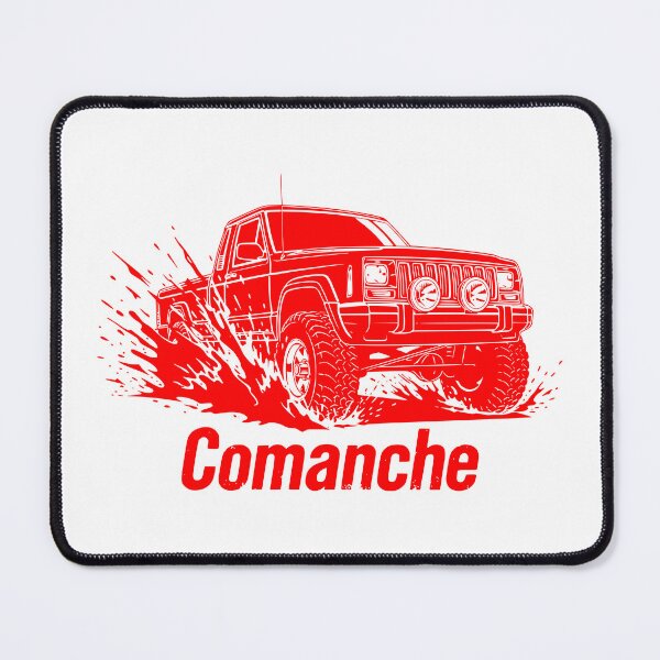 Item preview, Comanche Pickup Truck MJ Off-Road Design R designed and sold by Off-Road-Zone.