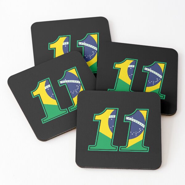 Item preview, Diogo Moreira #11 MotoGP | Brasil Flag Name Brazil Honda designed and sold by Fan Art Station .