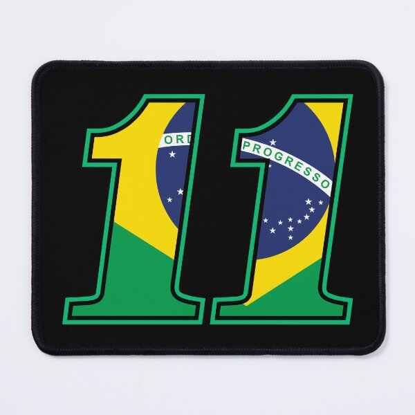 Item preview, Diogo Moreira #11 MotoGP | Brasil Flag Name Brazil Honda designed and sold by Fan Art Station .