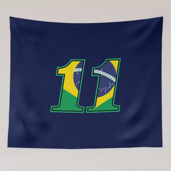 Item preview, Diogo Moreira #11 MotoGP | Brasil Flag Name Brazil Honda designed and sold by Fan Art Station .