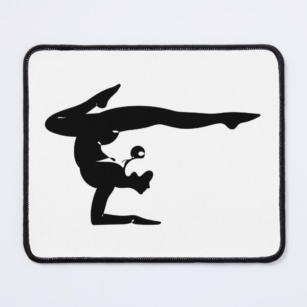 Item preview, Aesthetic Scorpion Pose – Vrschikasana – Shadow Art designed and sold by altandesign.