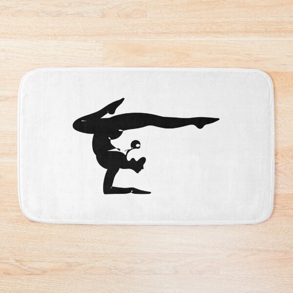 Item preview, Aesthetic Scorpion Pose – Vrschikasana – Shadow Art designed and sold by altandesign.