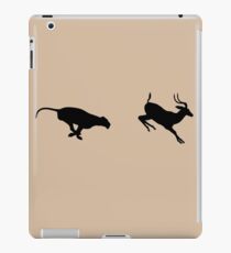 hunt iPad Case/Skin