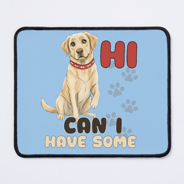 Item preview, CAN I HAVE SOME - Golden Retriever Lover designed and sold by MAT33s.