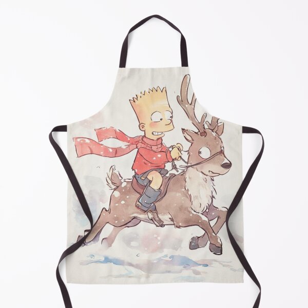 Item preview, YEEHAW NEUTRON BLAST!™ Reindeer Rodeo vs. The Candy-Cane Cabal designed and sold by Print Fiction.