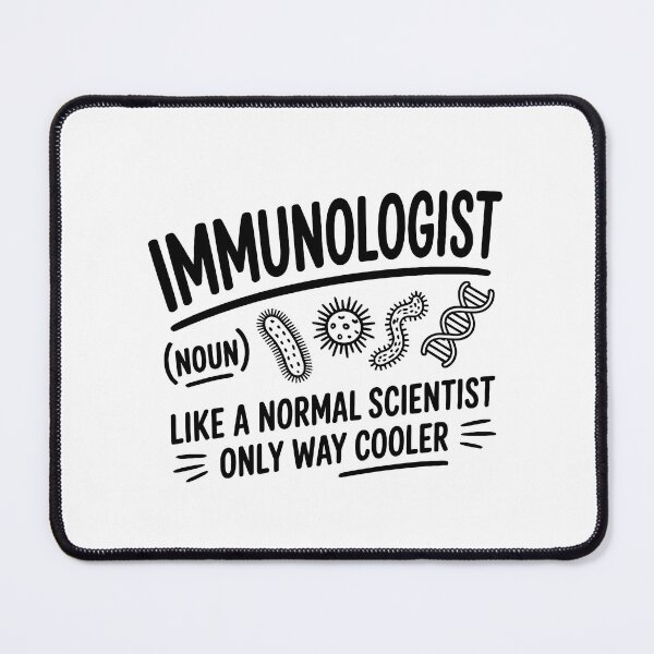 Item preview, Immunologist  designed and sold by jkrphoto.