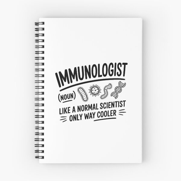 Item preview, Immunologist  designed and sold by jkrphoto.