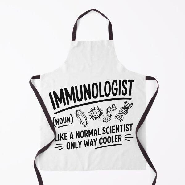 Item preview, Immunologist  designed and sold by jkrphoto.