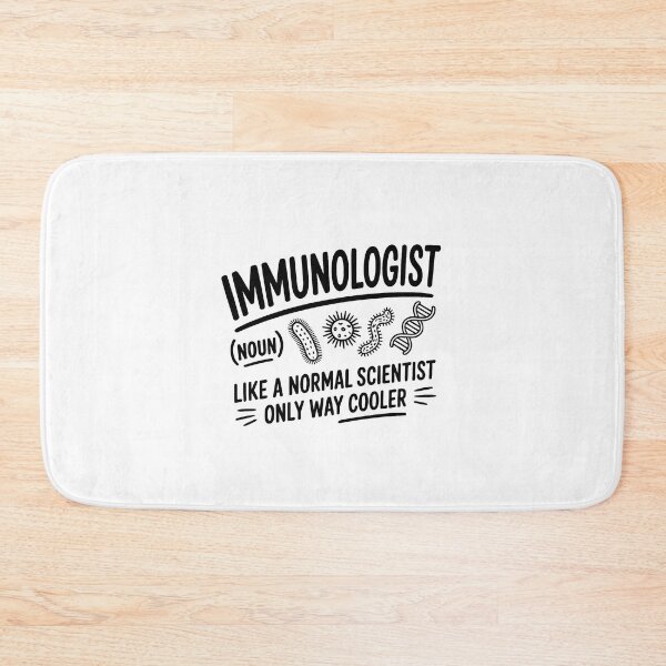 Item preview, Immunologist  designed and sold by jkrphoto.
