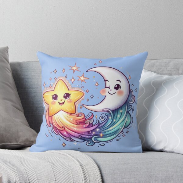 Item preview, Sweet Dreams: The Star and the Sleeping Moon designed and sold by IraBum.