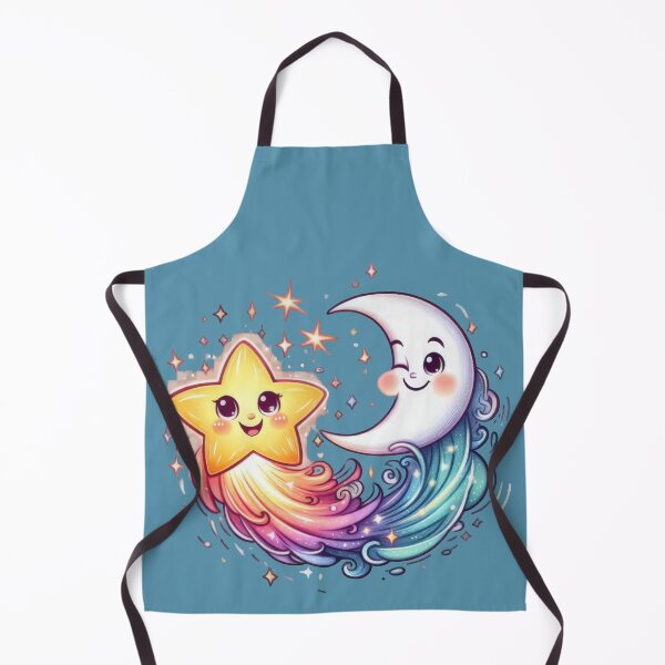 Item preview, Sweet Dreams: The Star and the Sleeping Moon designed and sold by IraBum.