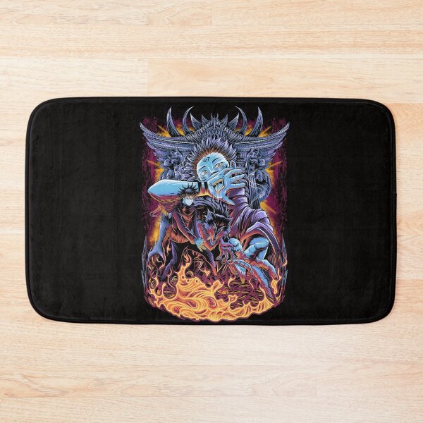 Item preview, The Hellfire Cursed Beast designed and sold by SacredRoses-Art.