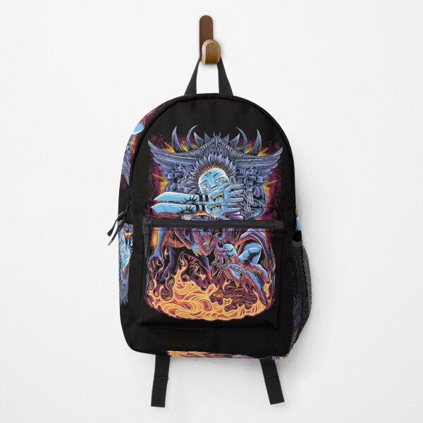 Item preview, The Hellfire Cursed Beast designed and sold by SacredRoses-Art.