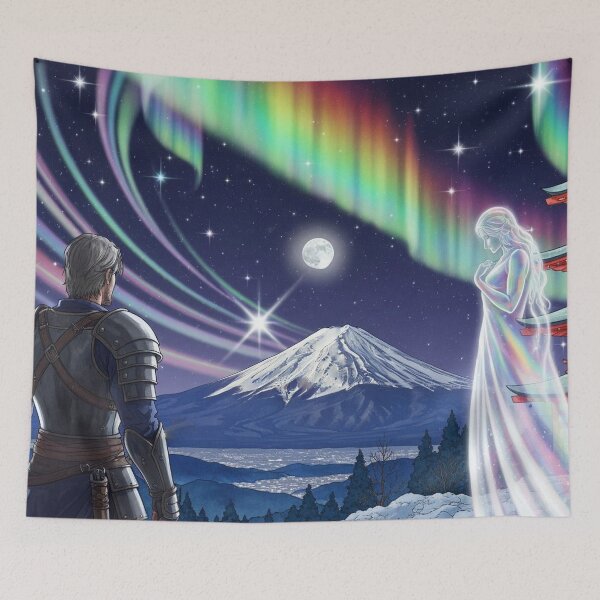 Item preview, Aurora and Tithonus designed and sold by Talpha.