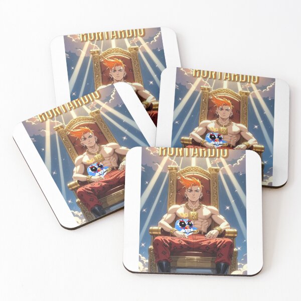 Item preview, Rontardio is King  designed and sold by SquishMasterS.