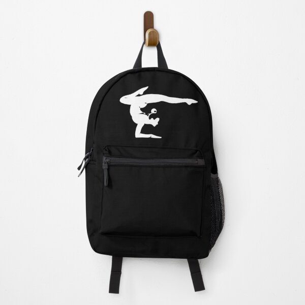 Item preview, White Aesthetic Scorpion Pose – Vrschikasana – Shadow Art designed and sold by altandesign.